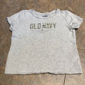 Old Navy Branded T-Shirt